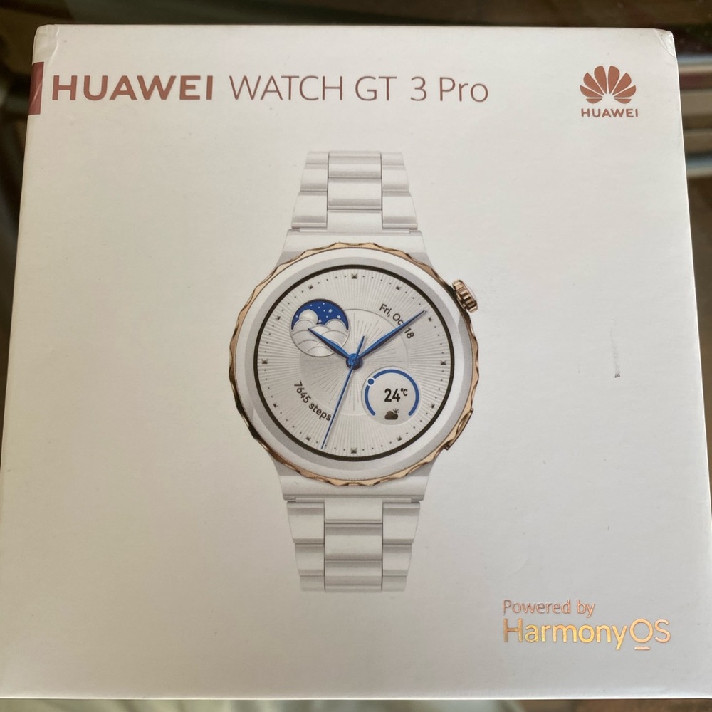 Huawei Watch GT 3 Pro